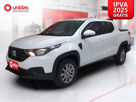 FIAT STRADA 2023