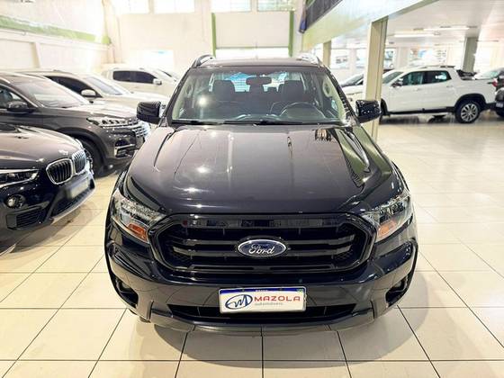 FORD RANGER 2023