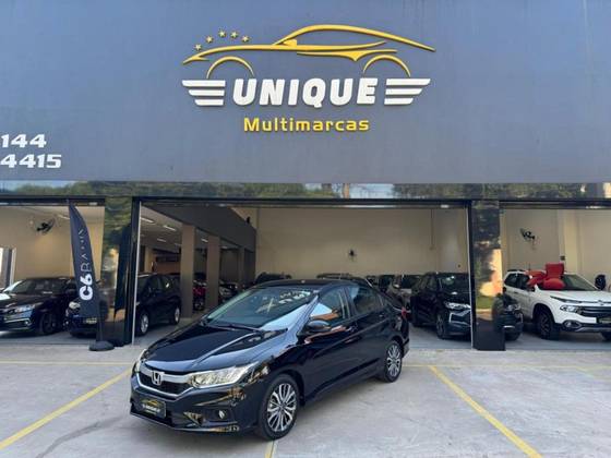 HONDA CITY 2018