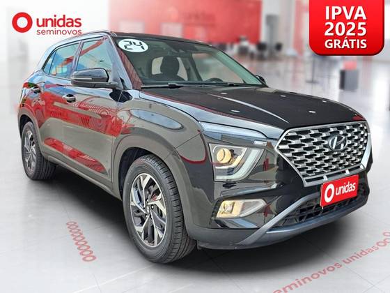 HYUNDAI CRETA 2024