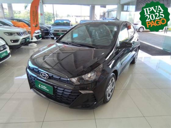 HYUNDAI HB20 2024