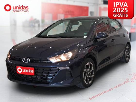 HYUNDAI HB20 2024