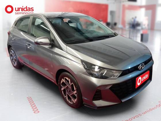 HYUNDAI HB20 2024