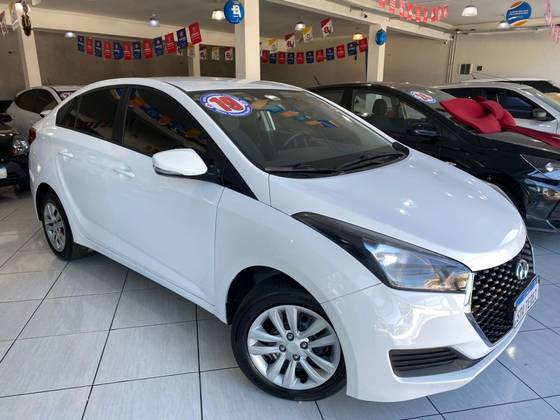HYUNDAI HB20S 2019