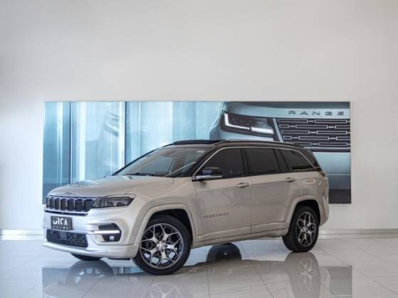 JEEP COMMANDER 2022