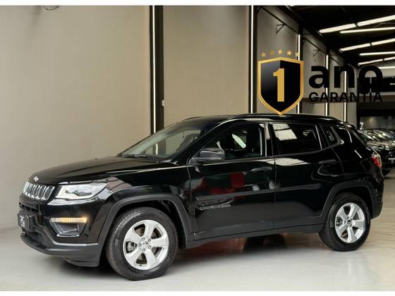 JEEP COMPASS 2018
