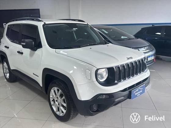 JEEP RENEGADE 2020