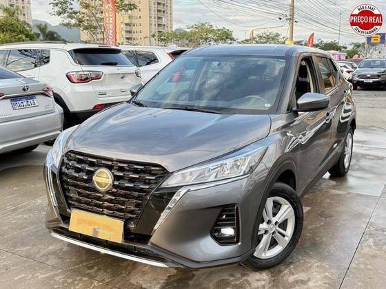 NISSAN KICKS 2024