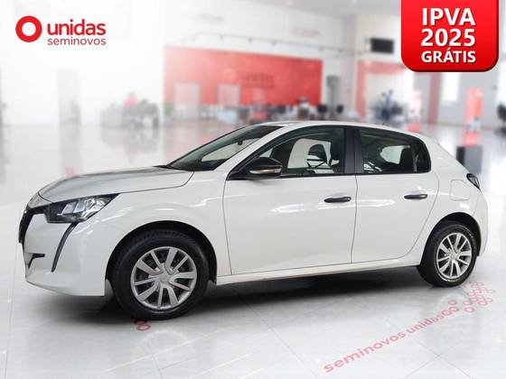 PEUGEOT 208 2024