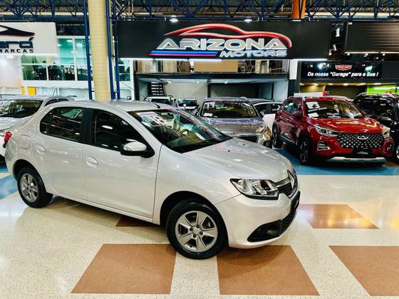 RENAULT LOGAN 2018