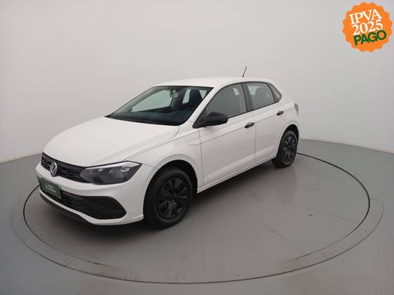 VOLKSWAGEN POLO 2024