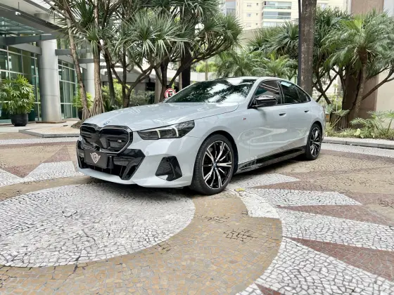 BMW i5 2024