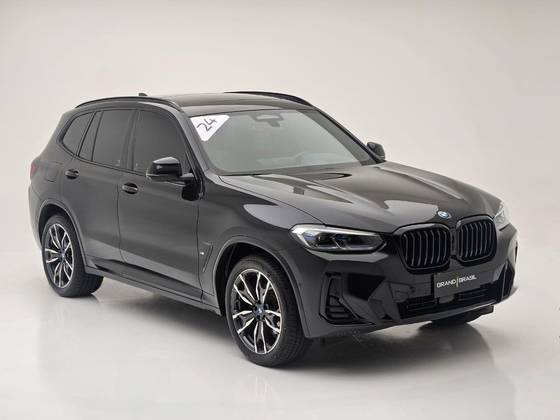 BMW X3 2024