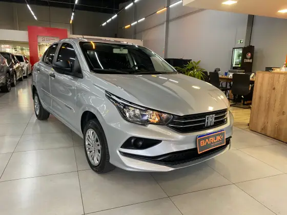FIAT CRONOS 2023