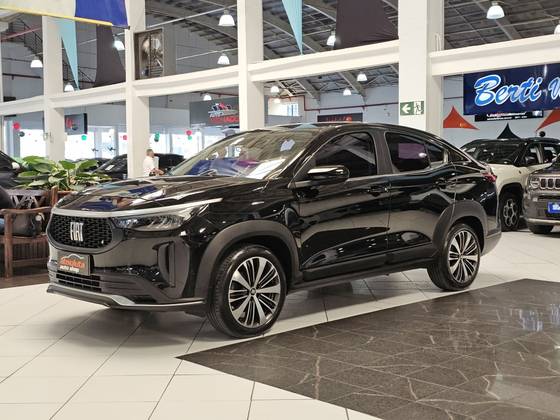 FIAT FASTBACK 2023