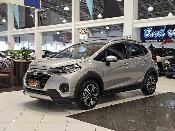 HONDA WR-V 2021