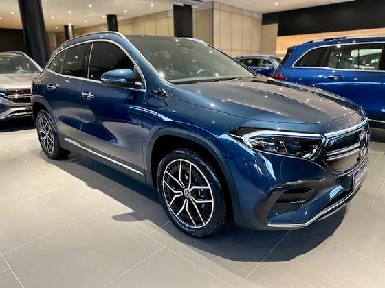 MERCEDES-BENZ EQA 250 2023