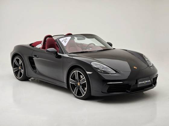 PORSCHE 718 2024
