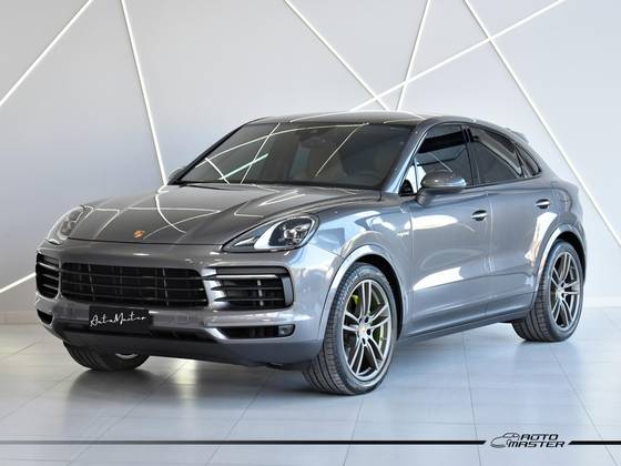 PORSCHE CAYENNE 2022
