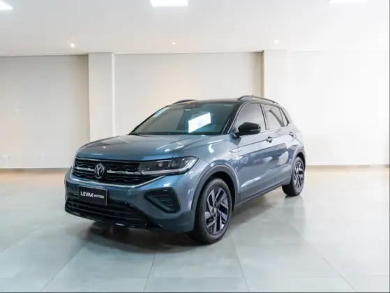 VOLKSWAGEN T-CROSS 2025