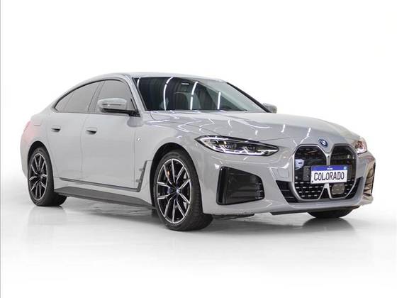 BMW I4 2024