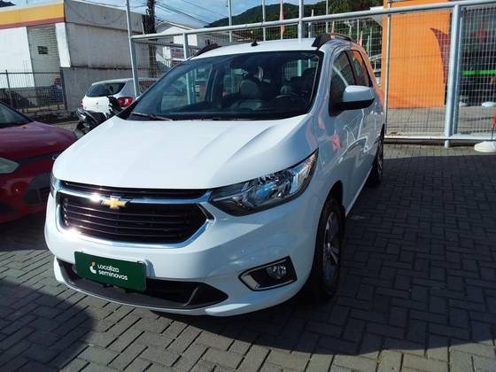 CHEVROLET SPIN 2024