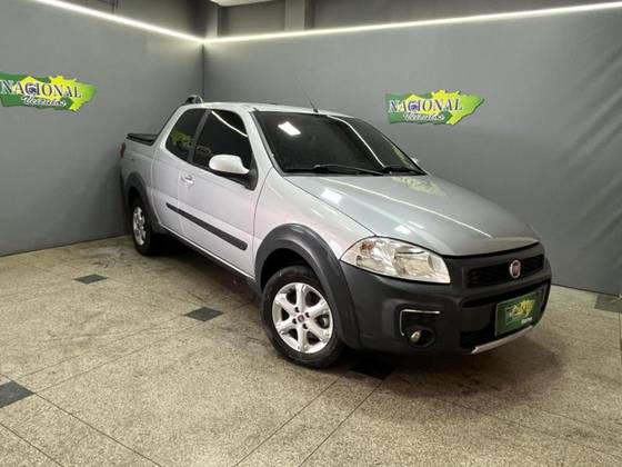 FIAT STRADA 2020