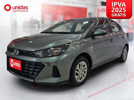 HYUNDAI HB20 2024