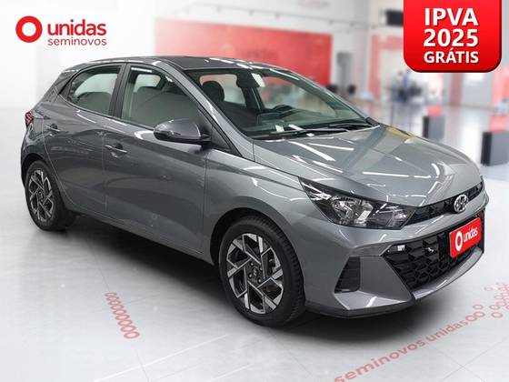 HYUNDAI HB20 2024