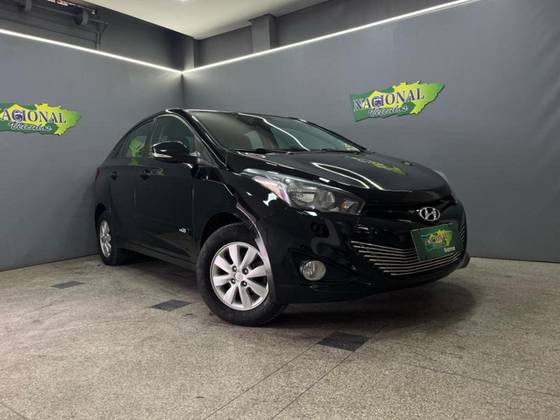 HYUNDAI HB20S 2015