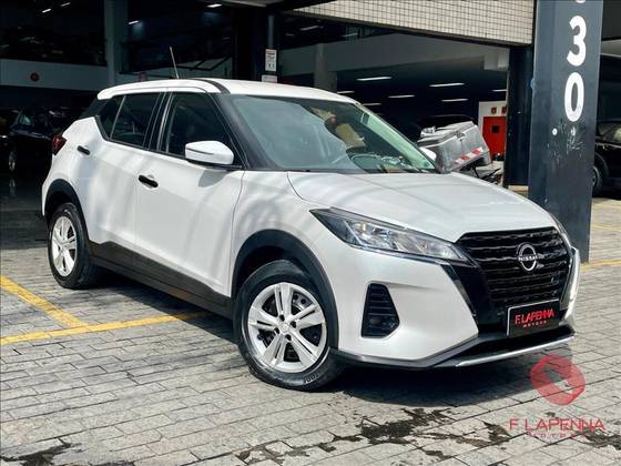 NISSAN KICKS 2024