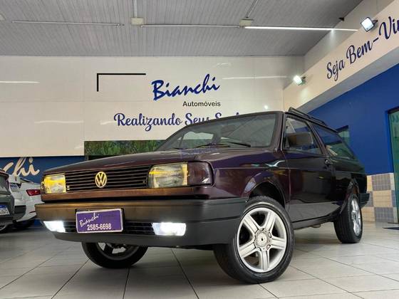 VOLKSWAGEN PARATI 1993