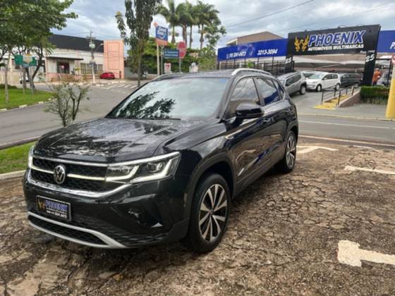 VOLKSWAGEN TAOS 2022