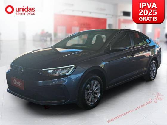 VOLKSWAGEN VIRTUS 2024