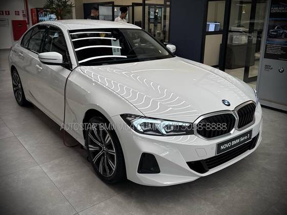 BMW 320i 2024