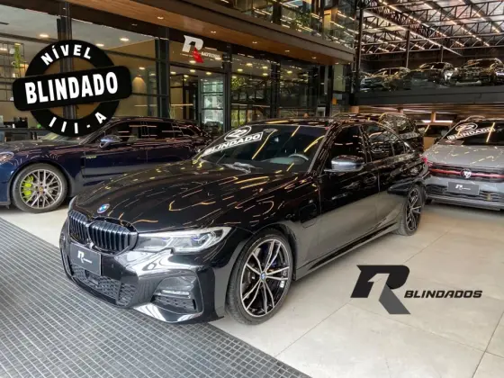 BMW 330e 2022