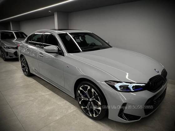 BMW 330e 2025