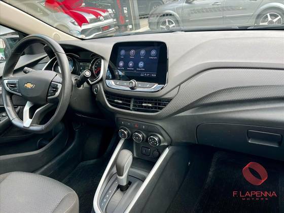 CHEVROLET ONIX 2024