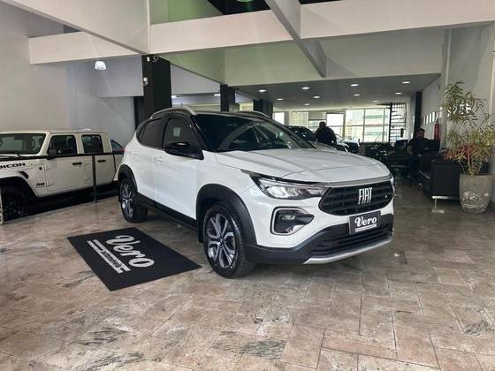 FIAT PULSE 2022