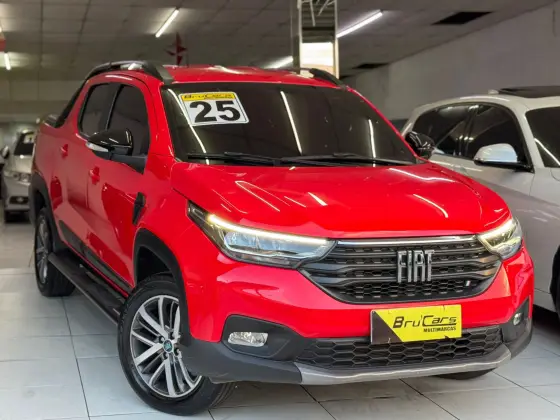 FIAT STRADA 2025