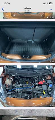 FORD KA 2020