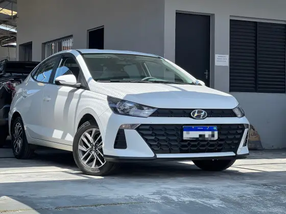 HYUNDAI HB20 2024