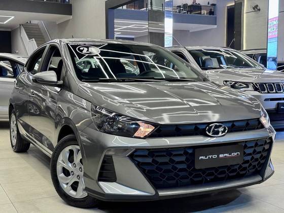 HYUNDAI HB20 2024
