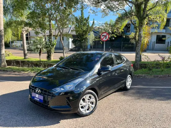 HYUNDAI HB20S 2022