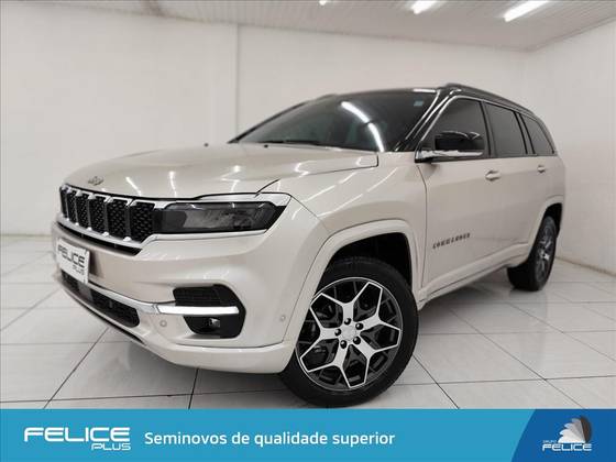 JEEP COMMANDER 2023