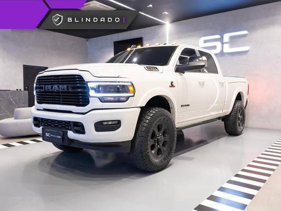 RAM 2500 2022
