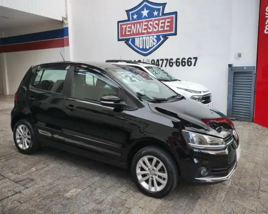VOLKSWAGEN FOX 2021