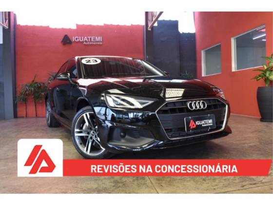 AUDI A4 2023