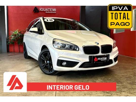 BMW 220i 2018