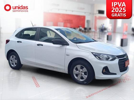 CHEVROLET ONIX 2024